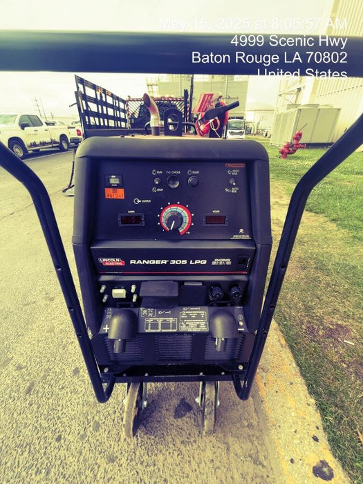 2024 LINCOLN ELECTRIC Ranger 305 LPG