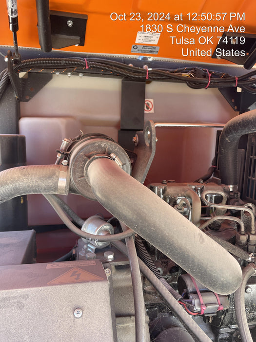 2024 Generac MLT2 Diesel, Flex Switch 120V Input, Powerzone Controller, 
(4) 320W LED Lights, 4kW Generator, 39.9 Gal Fuel Tank, 2" Ball, T3