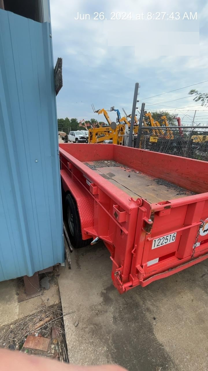 2020 DIAMOND C TRAILERS LPD-14