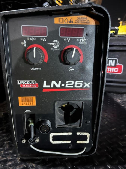 2022 LINCOLN ELECTRIC LN-25X