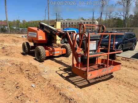2022 JLG 340AJ
