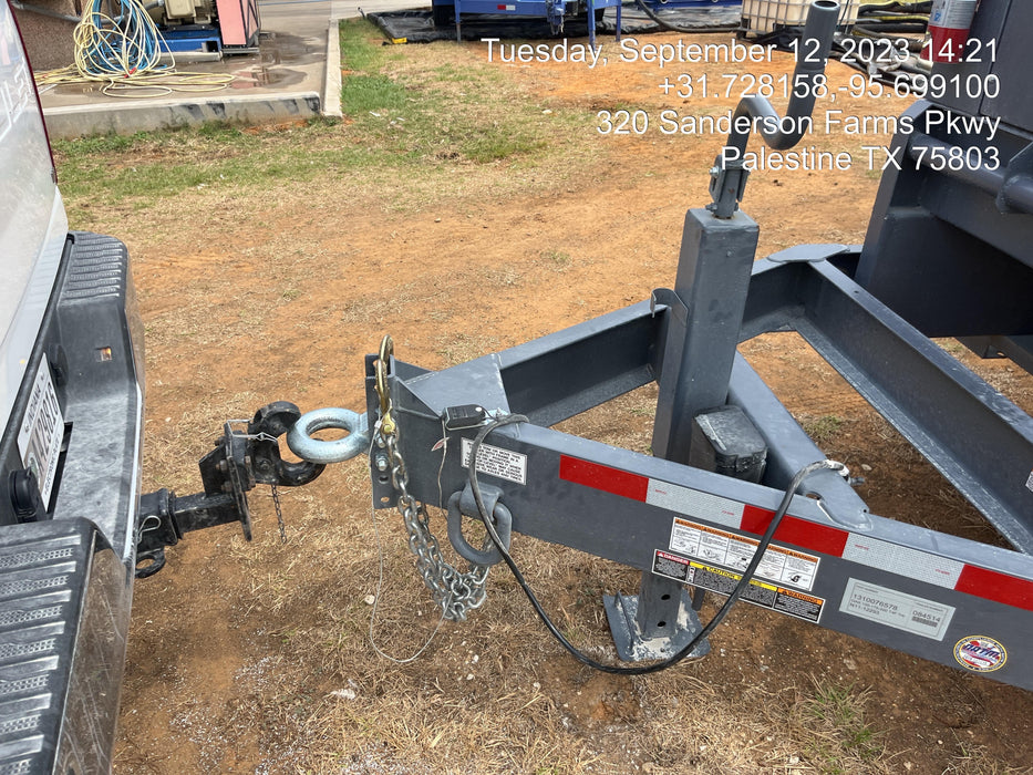 2023 ATLAS COPCO QAS 175