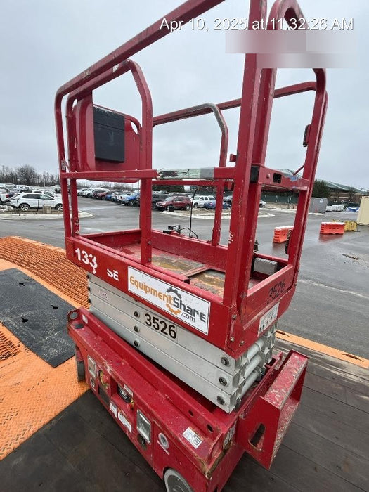 2016 MEC 1330SE MEC 1330SE Scissor Lift