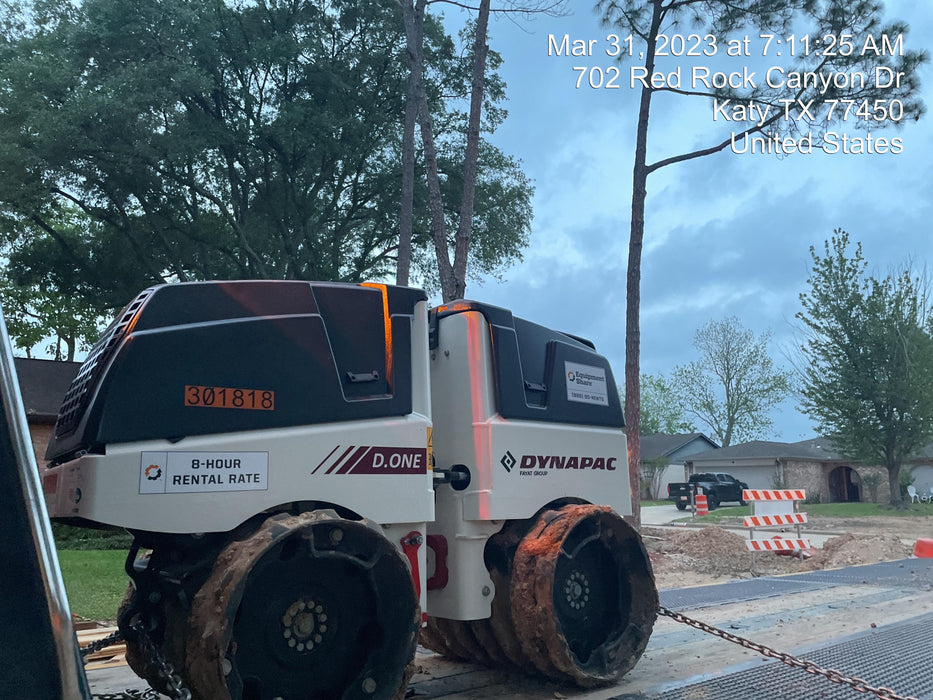 2023 DYNAPAC D.ONE
