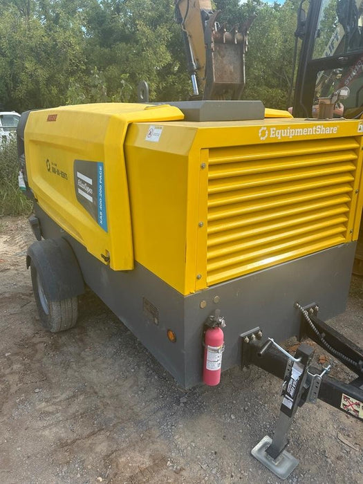 2024 ATLAS COPCO XAS 400-200 PACE PFF