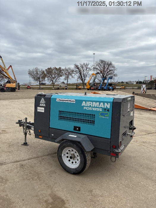 2021 AIRMAN PDS185S-6E1