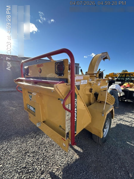 2021 VERMEER BC1000XL Diesel