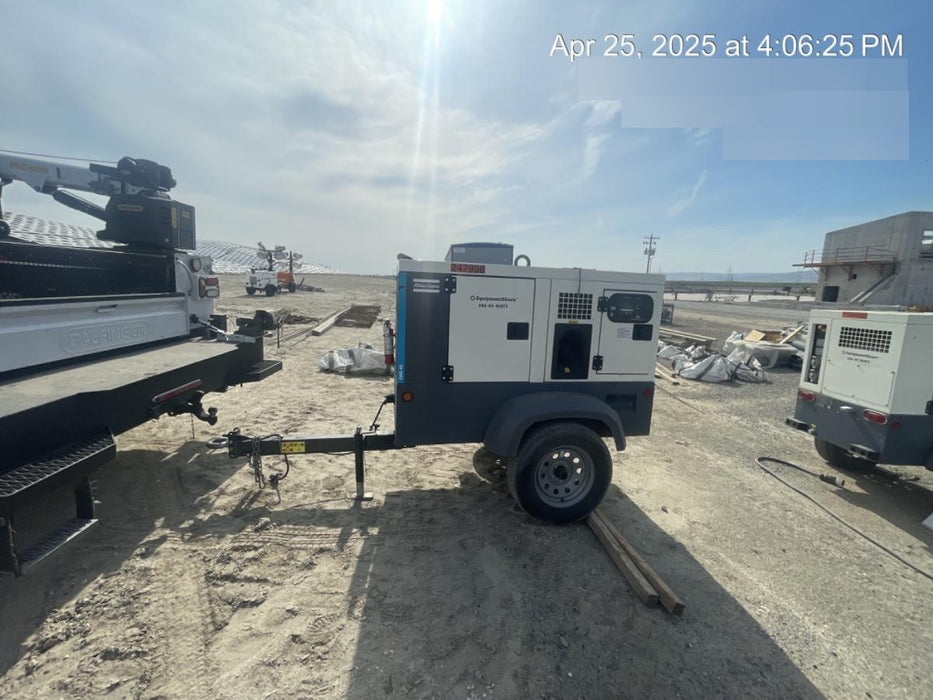 2022 ATLAS COPCO QAS45 CWK