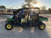 2020 John Deere 560E S4 4 Seat UTV, Gas, 4WD, Canopy, Standard Rental Spec