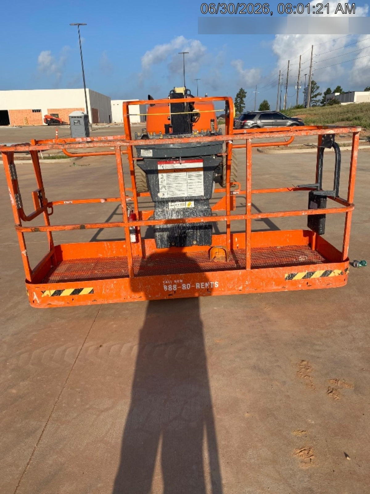 2025 JLG 460SJ