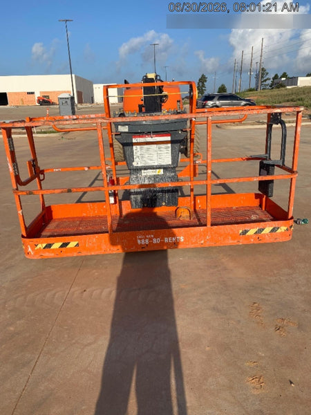 2025 JLG 460SJ