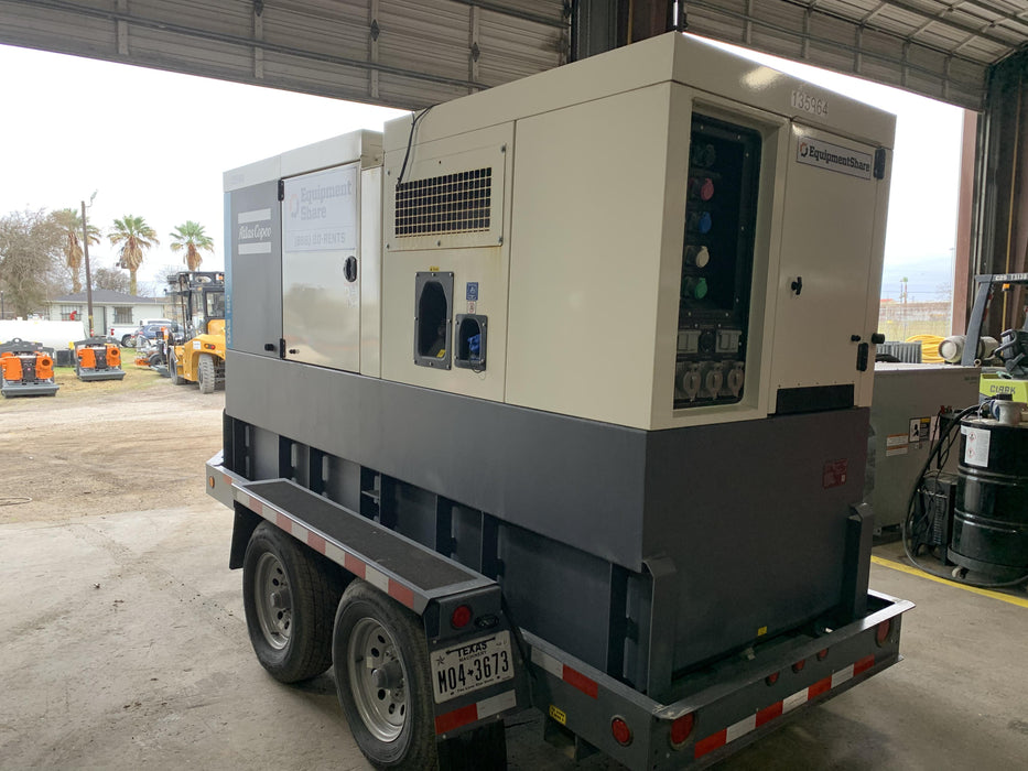 2021 ATLAS COPCO QAS150