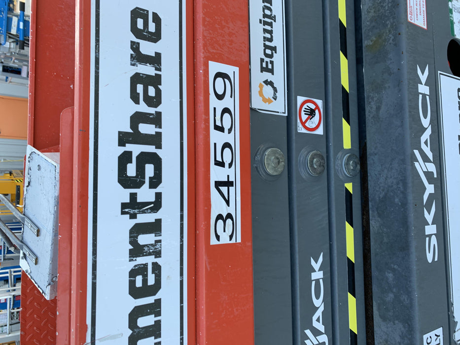 2019 Skyjack SJIII-3219 Standard w/Trojan Batteries