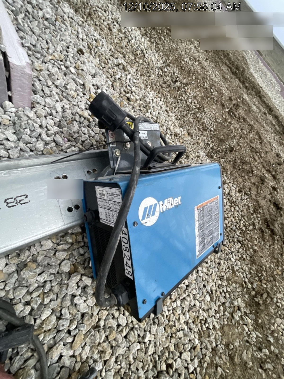 2024 MILLER ELECTRIC CST-282