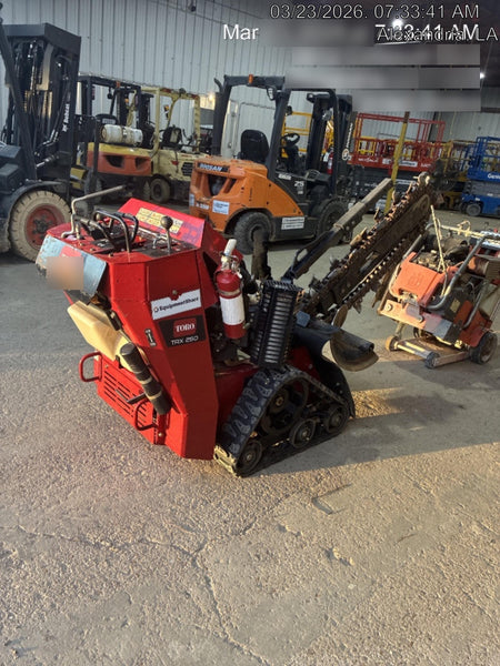 2021 TORO TRX-250