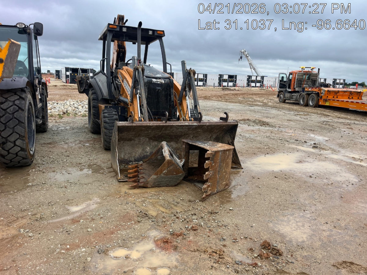 2019 CASE 580N EP