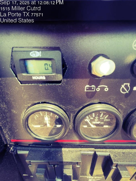 2025 LINCOLN ELECTRIC LE400