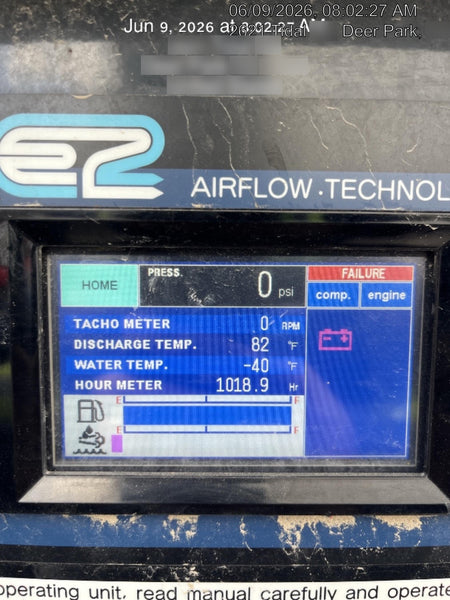 2025 AIRMAN PDSF375DP-6E1