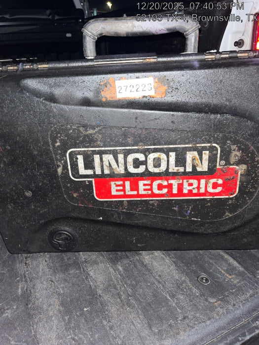 2022 LINCOLN ELECTRIC LN-25X