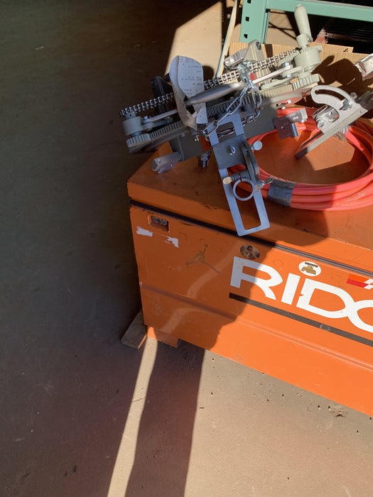 2021 MATHEY DEARMAN 2SA