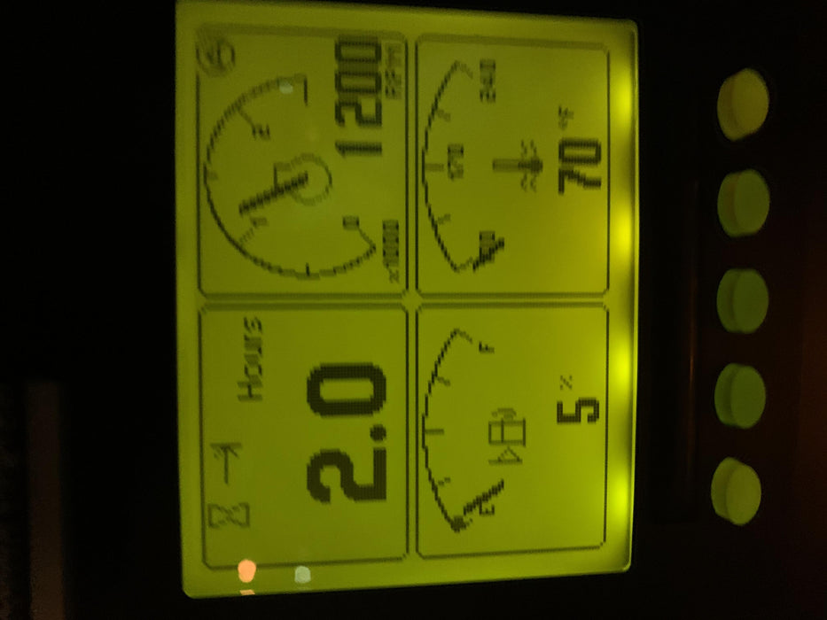 2020 ATLAS COPCO PAS 150 HF CS Enclosed