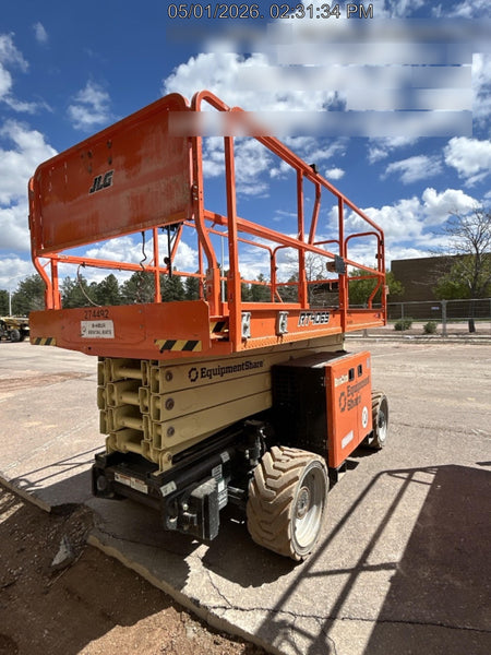 2022 JLG RT4069