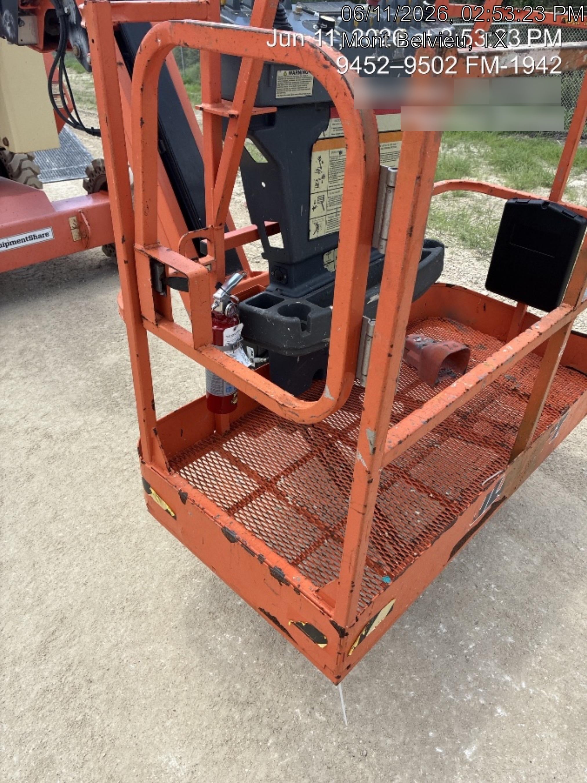 2021 JLG 340AJ