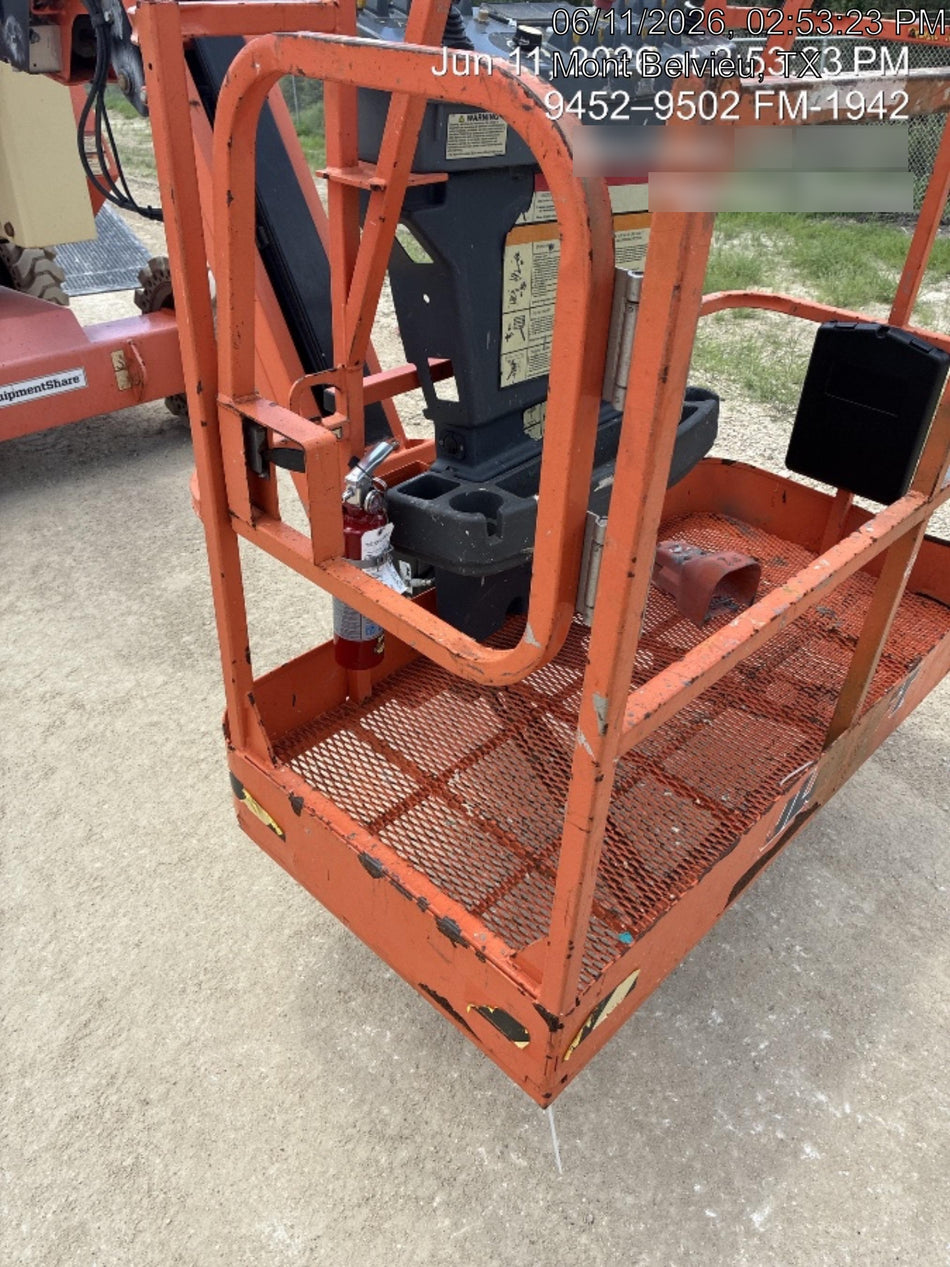 2021 JLG 340AJ