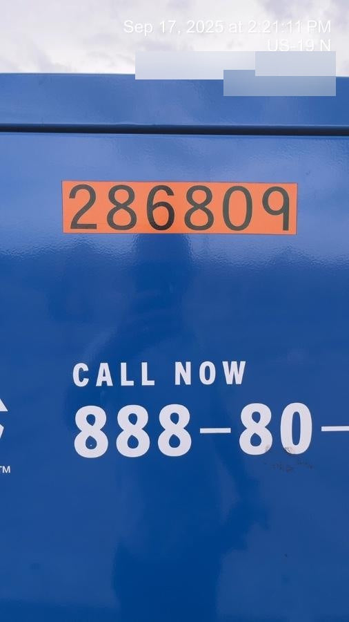 2022 THOMPSON 12R-DDS-3.6-X Canopy