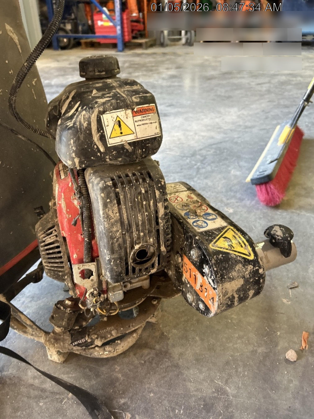 2025 MULTIQUIP BPX