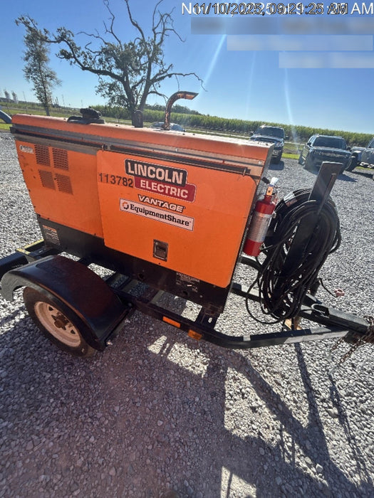 2020 Lincoln Electric Vantage 322 Ready-Pak 3