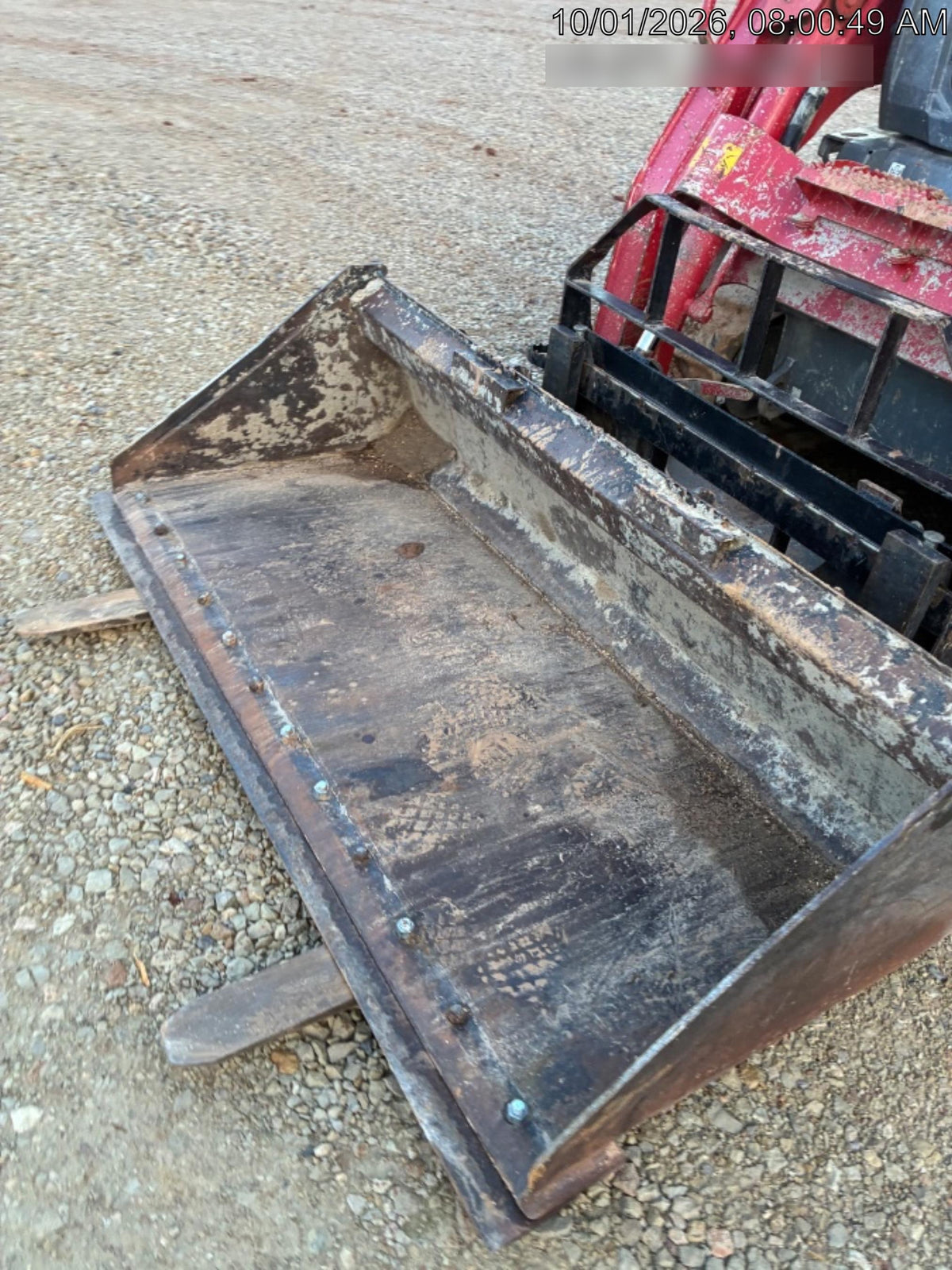 2023 MANITOU 50504723