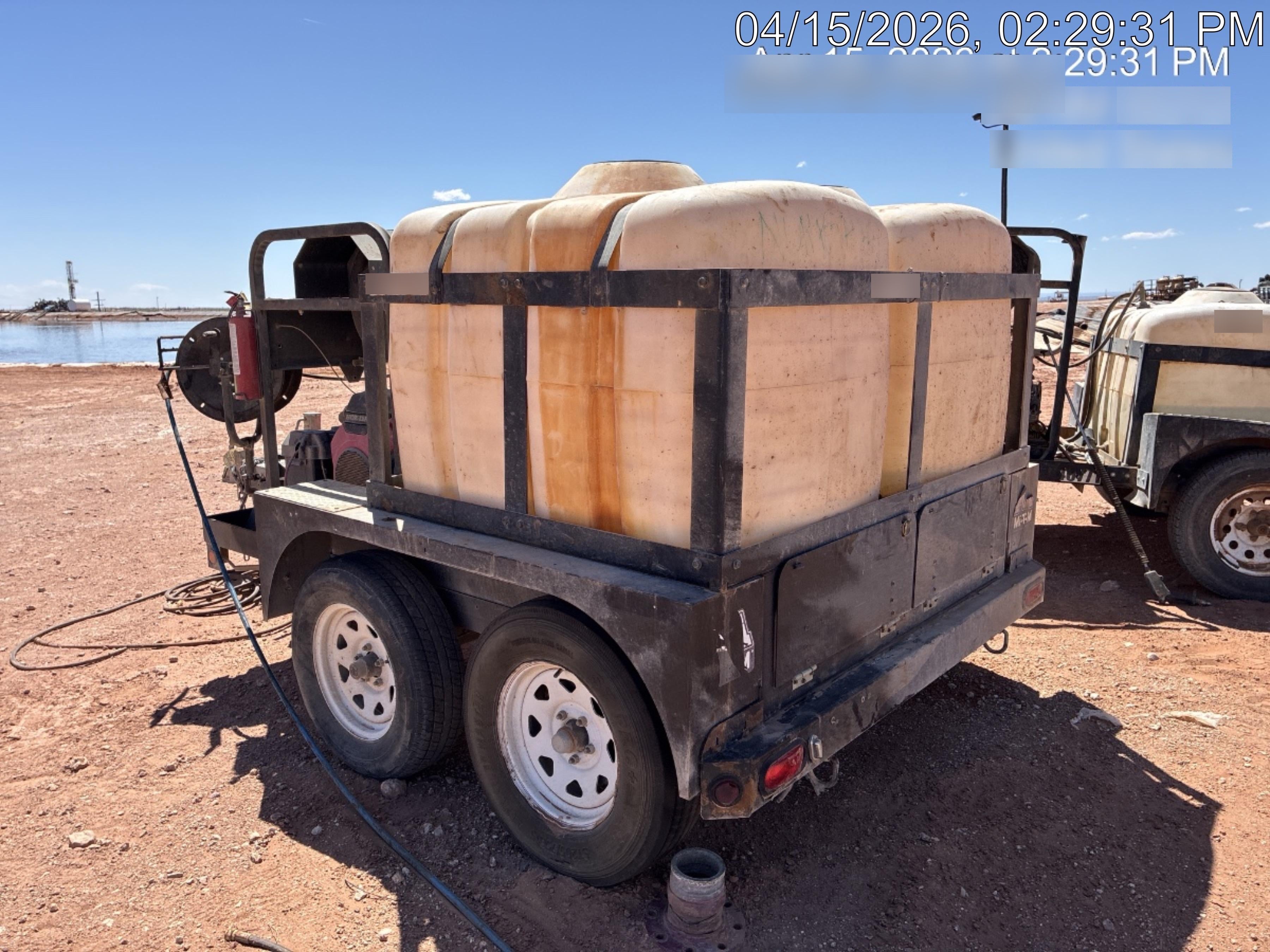 2020 MI-T-M CORPORATION HS-3505-1MGH-UR