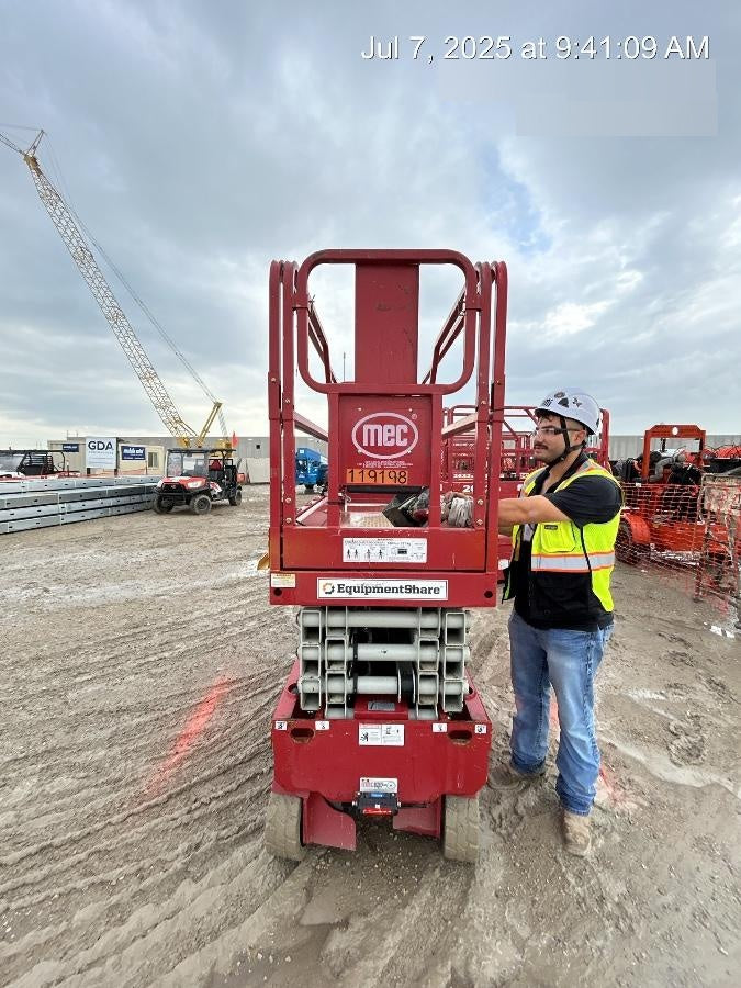 2021 MEC 2632SE