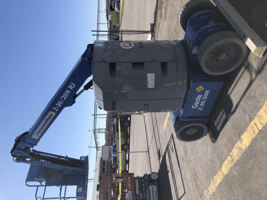 2019 GENIE Z-30/20N RJ