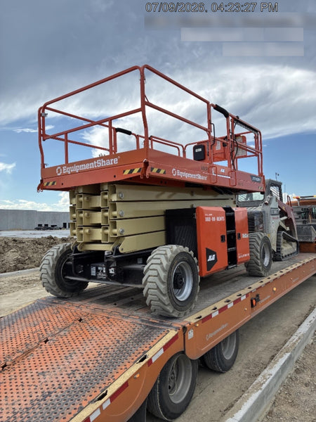 2025 JLG RT4394