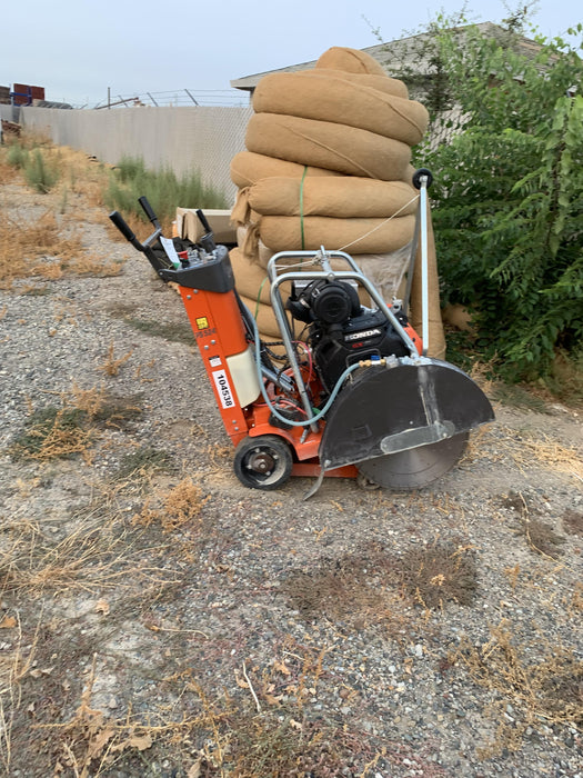 2020 HUSQVARNA FS 524