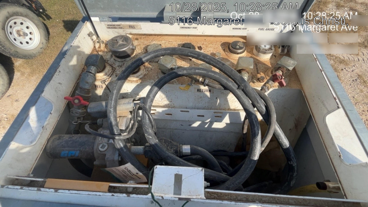 2021 TRANSCUBE 20TCG(G)W-NA