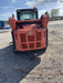 2019 Kubota SVL75-2 Cab/Heat/Air, Standard Tracks, Standard Flow, Hydraulic QC 68" HD Bucket w/ Smooth cutting edge