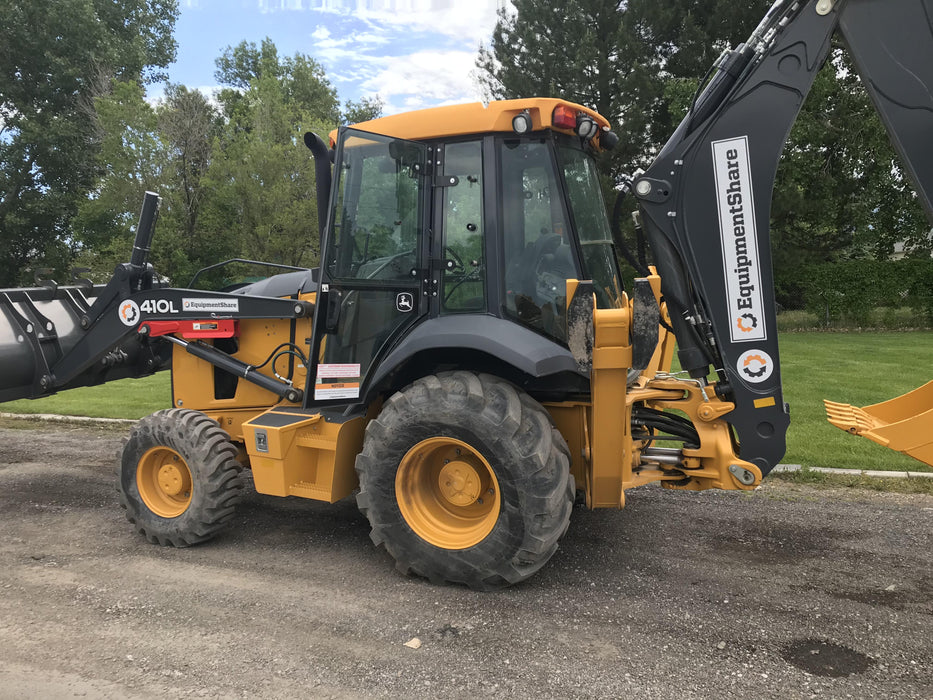 2019 JOHN DEERE 410L