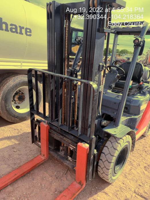 2022 TOYOTA 50-8FGU25