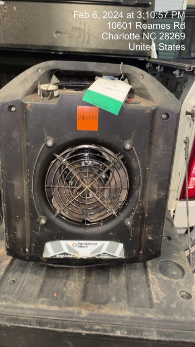 2022 PHOENIX AirMAX Radial Air Mover