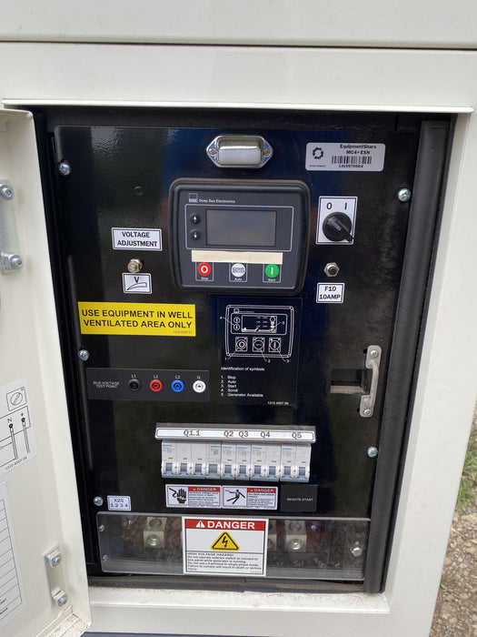 2023 ATLAS COPCO QAS25 CWK