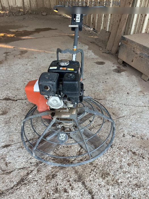 2021 HUSQVARNA CT 36-8A-V