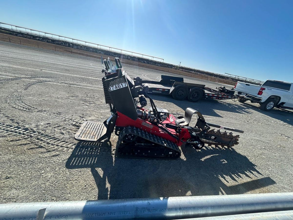 2022 BARRETO E2036RTKH-4MS