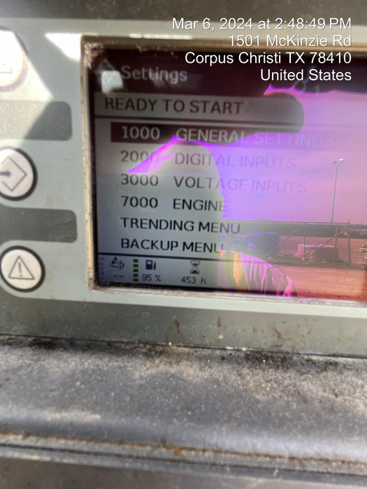 2024 ATLAS COPCO XAS 900