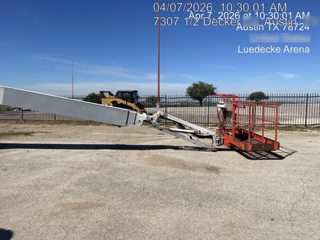 2018 SKYJACK SJ86T