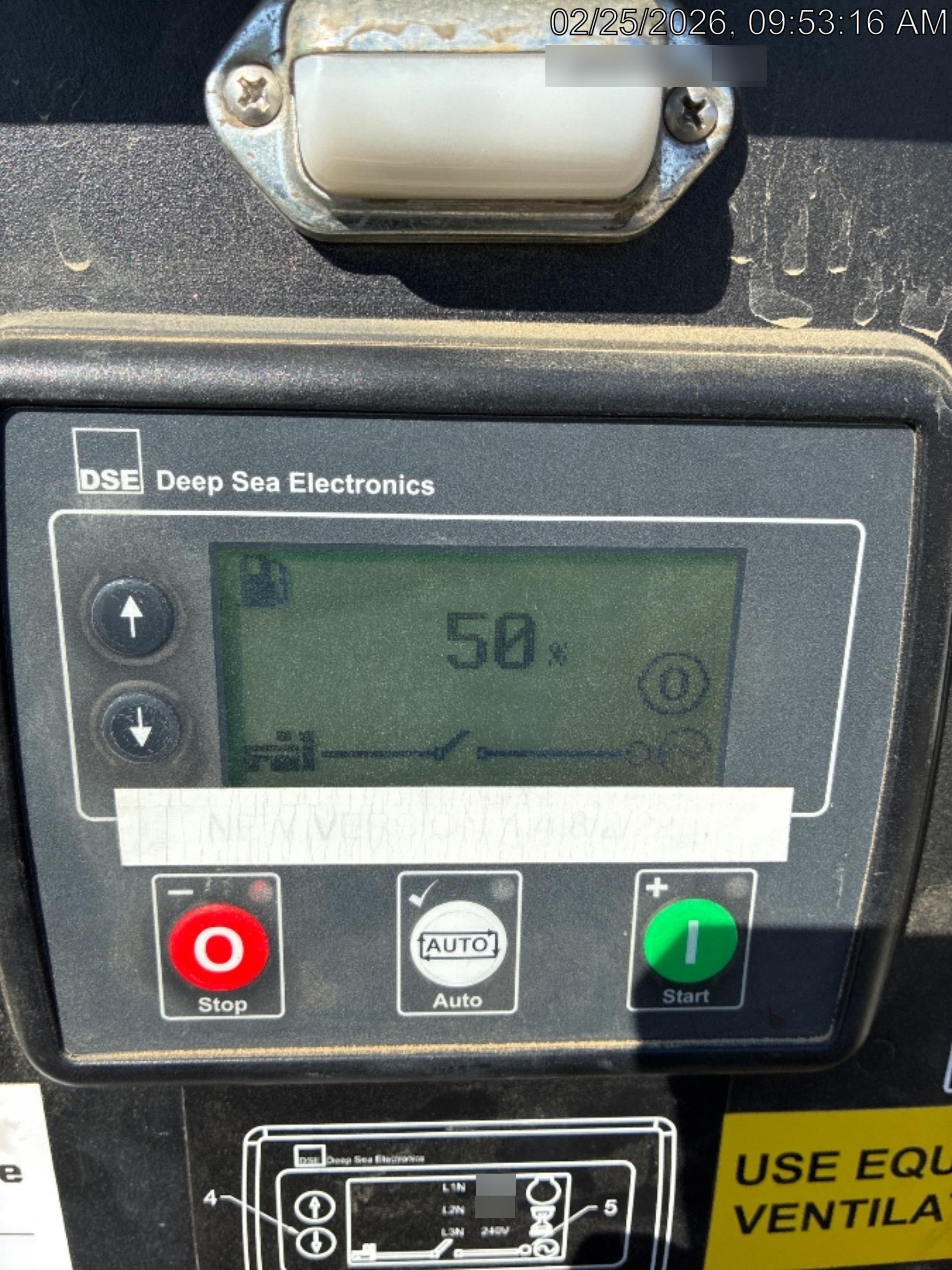 2022 ATLAS COPCO QAS45 CWK