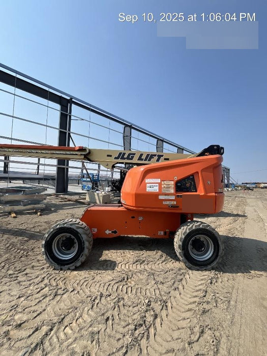 2019 JLG 460SJ