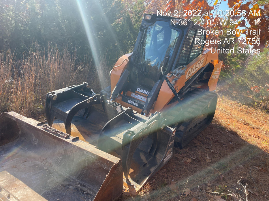 2022 PALADIN UTILITY GRAPPLE 11876-0022